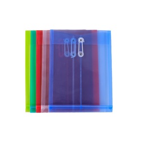 Promotional <strong>A4</strong> <strong>Size</strong> <strong>Documents</strong> Filing PP <strong>File</strong> <strong>Folder</strong>, Logo Custom Filer <strong>Folder</strong> With Bulked for Office - Product Image 1