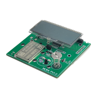 Compteur d'eau sans fil LoRaWAN lecture à distance automatique 433/868/915MHz Module de capteur LCD AMR à ultrasons IoT avec SX1262