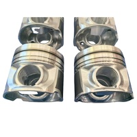 Nouveau kit de pistons en aluminium de 94 mm 13101-31092 13101-31090 pour Corolla et Hilux 2Gr-Fe 3.5L Moteur Pièces de fabrication