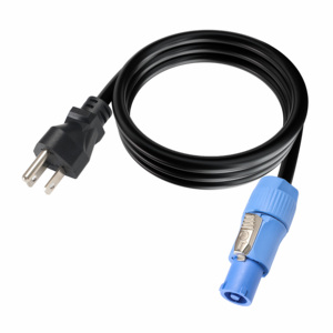 <span class=keywords><strong>สาย</strong></span>ไฟกันน้ำ UL NEMA 5-15 ปลั๊กแบบ US ต่อกับ<span class=keywords><strong>สาย</strong></span> Powercon TRUE1 สีส้มและสีน้ำเงิน ประเภท B ความยาว 1.5 เมตร 3x1.5 ตร.มม. <span class=keywords><strong>สาย</strong></span>ไฟสำหรับเวที ทนไฟ - Product Image 3