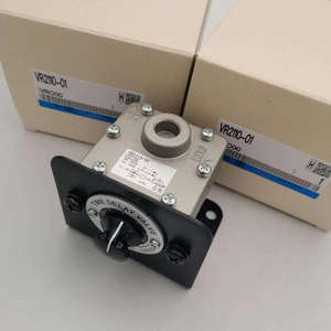 Vanne à retard pneumatique d'origine SMC VR2110-01 - Product Image 5