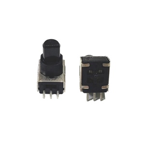 ความทนทานสูง คุณภาพเยี่ยม โพเทนชิโอมิเตอร์แบบหมุนด้วยมอเตอร์ 10K 20% DC20V หมุนได้ 300 องศา สำหรับ - Product Image 1