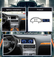 Radio con GPS para coche, reproductor Multimedia con Android, 2DIN, carplay, inalámbrico, para Audi Q7, 4L, 2005 ~ 2015, MMI, 2G, 3G