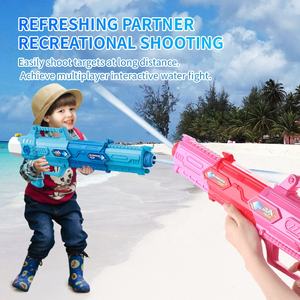 Детский Телескопический водяной пистолет большой вместимости, 550 мл - Product Image 5