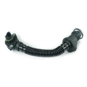 Tubo de ventilación del cigüeñal BMW 11157843151 para reemplazo de la manguera de admisión de aire del motor - Product Image 1