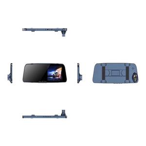 Nouvelle caméra de tableau de bord double objectif HD IPS avant/arrière avec écran de 4,5 pouces, enregistrement à 120 degrés, OLIVER - Product Image 4