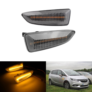 13491088 13491089 1713004 Indicatore di Direzione LED Laterale Luce Ripetitore per <span class=keywords><strong>Opel</strong></span> Vauxhall <span class=keywords><strong>Astra</strong></span> J <span class=keywords><strong>K</strong></span> Zafira C Insignia B - Product Image 2