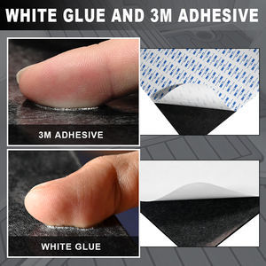 أرضية قارب من الفوم EVA الحديثة سهلة التركيب ذاتية الصنع مقاومة للأشعة فوق البنفسجية ومضادة للانزلاق تشبه خشب التيك للاستخدام الخارجي - Product Image 6