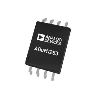 ชิ้นส่วนอิเล็กทรอนิกส์ใหม่และของแท้ วงจรรวมแบบดิจิทัล SOIC-8 ADUM1253AWA+T - Product Image 1