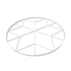 Cercle de lancer d'athlétisme en acier pour lancer du boulon et du disque, pour compétition professionnelle et utilisation en stade, directement du fabricant - Product Image 3