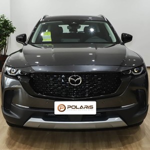 MAZDA CX-50 2.5L HEV AWD <span class=keywords><strong>2023</strong></span> : Véhicule hybride intelligent fabriqué <span class=keywords><strong>en</strong></span> Chine, SUV tout-terrain E-AWD à faible consommation de carburant WLTC, idéal pour la famille et les activités de plein air - Product Image 1