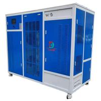 Machine de soudage et de découpe à l'hydrogène et à l'oxygène Daye Energy, 10 kW, 220 V, certifiée CE