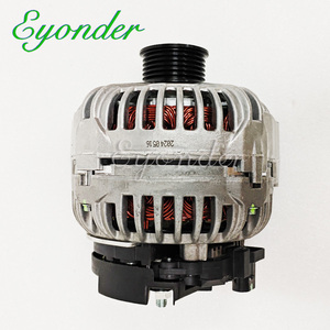 Alternador para Auto <span class=keywords><strong>MERCEDES</strong></span> BENZ S202 <span class=keywords><strong>C180</strong></span> W210 E200 C208 CLK 2.3 M111 A0121540302 A0121540902 0124325038 0124325040 - Product Image 5