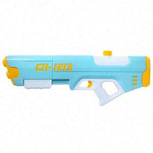Pistolet à eau en plastique haute pression automatique le plus puissant pour adultes, modèle 2022, idéal pour l'été - Product Image 1