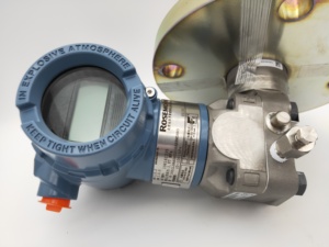 Датчик уровня Rosemount 3051L с фланцевым мембранным уплотнением |   Дистанционный передатчик сигнала DP |   4-20 мА HART - Product Image 6