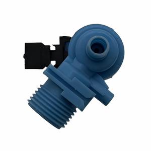 Válvula de Entrada de Agua para Lavavajillas Sx0892 W10327250, Filtro de Plástico Eléctrico para Uso Doméstico - Product Image 3