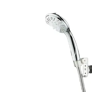hot sale new model high quality hand shower 6 functions with shattaf function