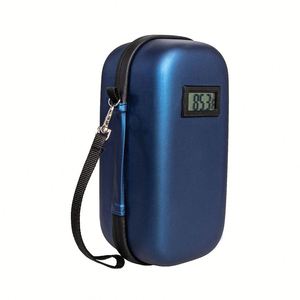 Bolsa de Insulina para Diabetes, Portátil, Aislada, de EVA, con Paquete de Hielo, Resistente al Agua, Duradera, para un Transporte Conveniente, Estuche de Viaje, Caja Refrigeradora - Product Image 6