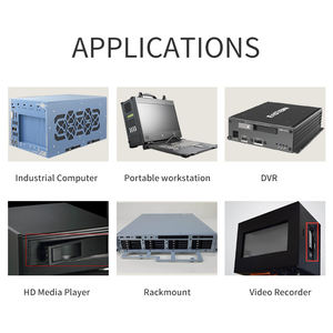 Carcasa Móvil de Doble Bahía para Discos de 2.5/3.5 Pulgadas SATA III con Intercambio en Caliente, Compatible con Discos Duros HDD y Unidades de Estado Sólido SSD - Product Image 6