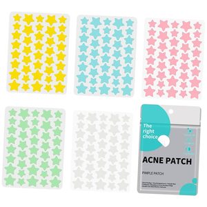 Zit Covers, Colorful Spot Stickers with Tea <b>Tree</b>, Salicylic Acid | 3 Sizes (10mm, 11mm & 13mm) |40 Count Patches - Product Image 5