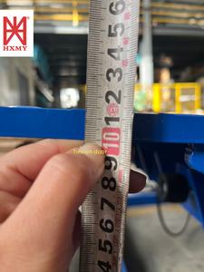 कस्टम इलेक्ट्रिक हाइड्रोलिक डॉक लेवेलर लोडिंग और अनलोडिंग प्लेटफॉर्म 2000 एक्स 2000 मिमी गोदाम लिफ्ट - Product Image 4