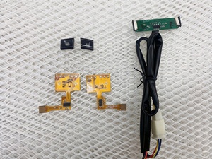 Sistema di Riscaldamento per Sedili Auto in Fibra di Carbonio e Lega Intelligente, Riscaldamento Elettrico Automobilistico Direttamente dalla Fabbrica Kenuo - Product Image 6