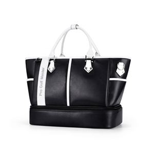 Bolsa de Golf Deportiva Personalizada con Logotipo, de Microfibra Impermeable, para Mujer, Estilo Boston, Casual, con Dos Cremalleras, Venta al Por Mayor - Product Image 1