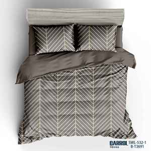 Ga Trải Giường 100% Cotton Bán Buôn Chăn Bông In Hoa Bộ Đồ Giường - Product Image 4