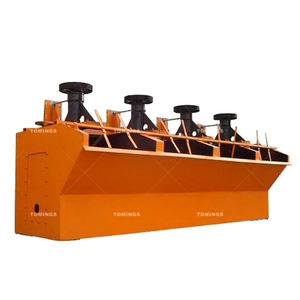 Machine-équipement de flottation auto-amorçante pour la flottation sélective des minerais de sulfure de cuivre dans l'extraction de métaux non ferreux - Product Image 3