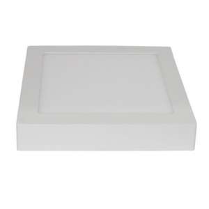 Downlight LED extraplano redondo de 18W, 1600lm, 6000K, 22.5 cm, 2.5 cm de ancho, corte de 20 cm, ideal para iluminación eficiente y - Product Image 1