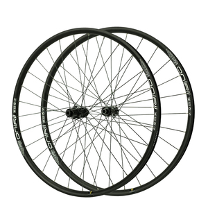 2023 nouveau 700C gravier route vélo cross-country roue tout terrain frein à disque roue ultra-léger en alliage d'aluminium GS roue - Product Image 1