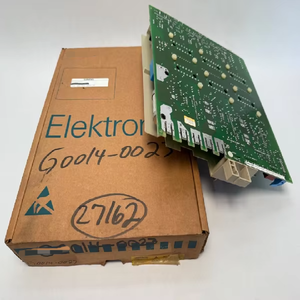 1 Pieza Nueva Original 6SC6120-0FE01 Placa de Control Simodrive 610AC PCB 2014A 462 012.9054.01 PLC Automatización Industrial - Product Image 1