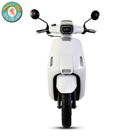 Moto à essence 125cc GAIA 125 (Euro 5+) avec homologation EEC & COC