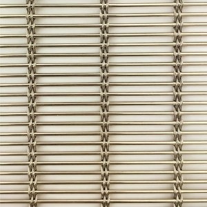 Feuille décorative perforée à motifs croisés pour meubles et design d'intérieur - Product Image 5