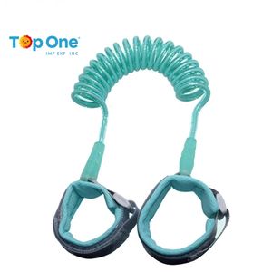 TopOne réglable enfants harnais de sécurité enfant laisse Anti-perte lien enfants ceinture marche Assistant bébé bracelet - Product Image 3