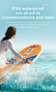 Reloj Inteligente VALDUS, Nuevo Modelo con ECG, para Hombre y Mujer, Reloj Deportivo, Smartwatch con Gestión de Salud por IA, <span class=keywords><strong>GTS2</strong></span> - Product Image 6