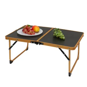 Portable Outdoor Garden Furniture Poker Banquet Catering Bbq Camping Picnic Folding Table