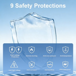 <span class=keywords><strong>Chauffe</strong></span>-<span class=keywords><strong>eau</strong></span> électrique portable 220V <span class=keywords><strong>15L</strong></span> mini, avec boîtier émaillé, pour salle de bain, cuisine et camping-car - Product Image 3