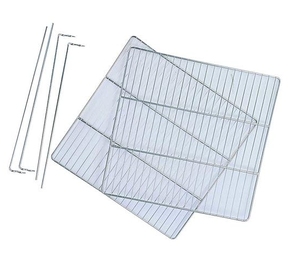 Estante <span class=keywords><strong>para</strong></span> <span class=keywords><strong>Horno</strong></span> de Secado DGG, <span class=keywords><strong>Horno</strong></span> Eléctrico de Calor con Circulación de Aire Caliente - Product Image 4