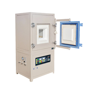 Four à atmosphère contrôlée par PLC pour le traitement thermique au gaz protecteur (azote, hydrogène) - Product Image 2