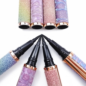 Delineador de Ojos con Pegamento para Pestañas de Colores, Punta de Pincel, Adhesivo para Pestañas, Delineador de Ojos en Forma de Bolígrafo Vacío, Resistente al Agua, Cajas Personalizadas, Cosméticos para Ojos - Product Image 3