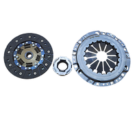 Kit d'embrayage 22100-78A40, disque, couvercle, butée d'embrayage, roulement pilote pour voitures Suzuki Every Carry Da16T PAT, pièces automobiles, couvercle d'embrayage