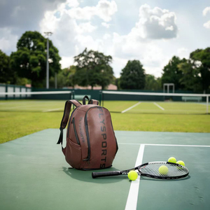 <span class=keywords><strong>Sac</strong></span> à dos de sport imperméable personnalisé pour le <span class=keywords><strong>pickleball</strong></span> et le tennis, <span class=keywords><strong>sac</strong></span> de sport pour le <span class=keywords><strong>pickleball</strong></span> avec compartiment à chaussures pour hommes - Product Image 5