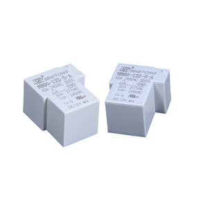 Sinetong NB90-12S-S-A4รีเลย์40แอมป์240VAC เปิด PCB 12V ปกติ4KV 4Pin มินิ24 V - Product Image 1