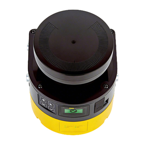 MICS3-CBAZ55PZ1P01 เครื่องสแกนเลเซอร์เพื่อความปลอดภัย เหมาะสำหรับ MicroScan3 CorePro AMR ระบบหลบหลีกสิ่งกีดขวาง - Product Image 4