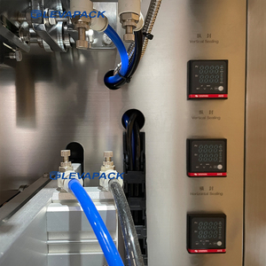 Electric PLC Beverage Sachets Food Packaging <strong>Machine</strong> Doypack <strong>Tea</strong> Filling <strong>Machine</strong> Sugar <strong>Bag</strong> Sealer <strong>Machine</strong> - Product Image 5