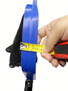 Accessoires <span class=keywords><strong>de</strong></span> nettoyage <span class=keywords><strong>de</strong></span> <span class=keywords><strong>piscine</strong></span> GYDACO YD-C4047, <span class=keywords><strong>filet</strong></span> <span class=keywords><strong>de</strong></span> <span class=keywords><strong>piscine</strong></span> <span class=keywords><strong>de</strong></span> 17 pouces et <span class=keywords><strong>filet</strong></span> à écume avec sac à <span class=keywords><strong>filet</strong></span> double couche, épaisseur <span class=keywords><strong>de</strong></span> 40 mm - Product Image 6