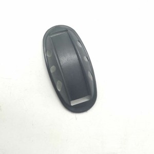Soporte de Barbilla Genérico para Casco, Negro, Universal, para Motocicleta, Bicicleta Eléctrica, Casco Medio, Almohadilla de Barbilla para Verano - Product Image 5