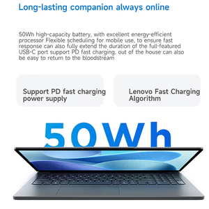 2025 New Arrivals XiaoXin 15 SE(15C) Core I5-13420H 16GB 512GB 15.3-inch A-side Metal Personal Gaming Laptop XiaoXin 15 S - Product Image 3