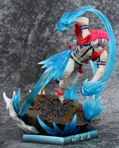 ฟิกเกอร์อนิเมะ10นิ้วจากเรื่องปราบปิศาจจาก Agatsuma Zenitsu รูปดาบพิฆาตหุ่น <span class=keywords><strong>kimetsu</strong></span> <span class=keywords><strong>NO</strong></span> <span class=keywords><strong>yaiba</strong></span> - Product Image 6